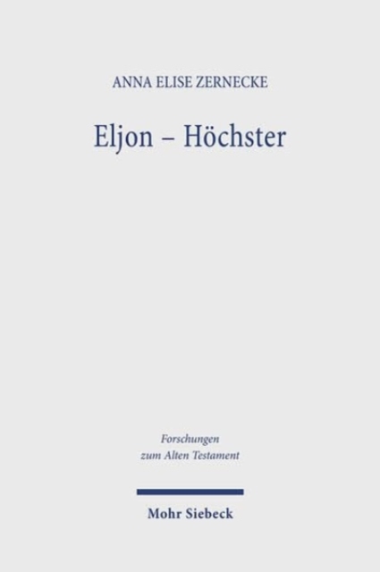 Eljon - Hochster