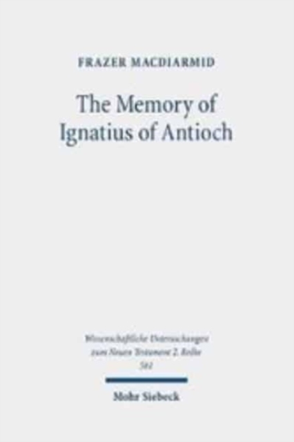 Memory of Ignatius of Antioch