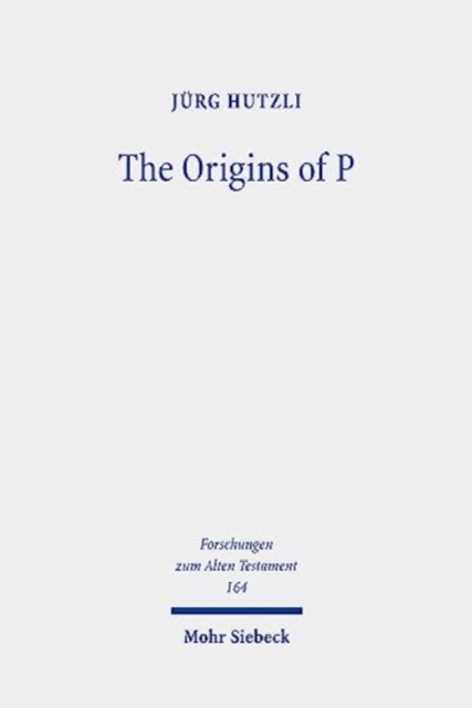 Origins of P