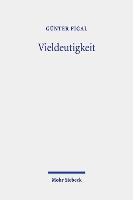 Vieldeutigkeit