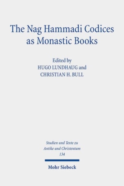 Nag Hammadi Codices as Monastic Books