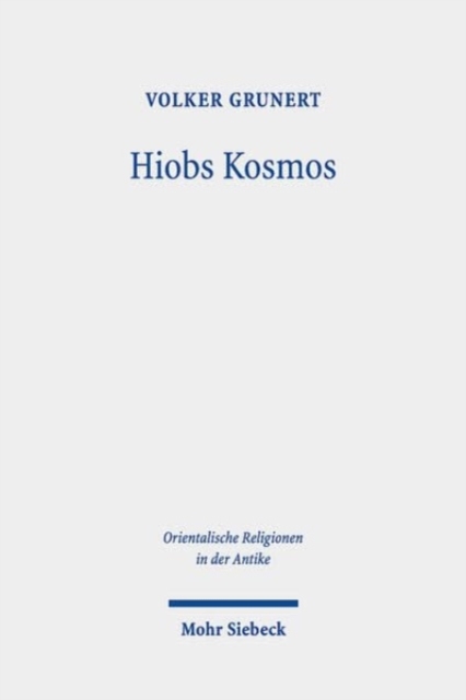 Hiobs Kosmos