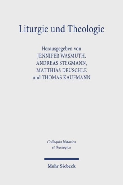 Liturgie und Theologie