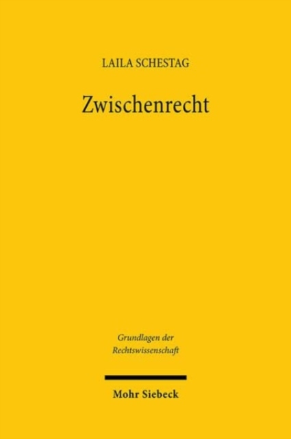 Zwischenrecht