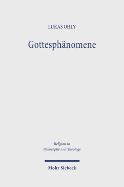 Gottesphanomene