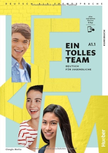 Ein tolles Team