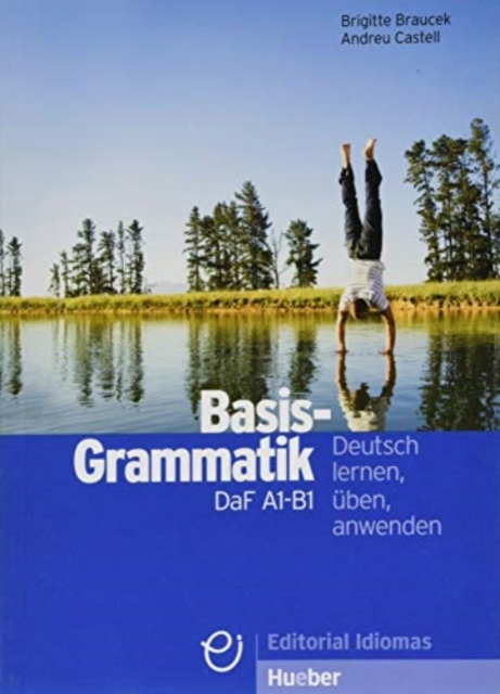 Basisgrammatik DaF A1-B1