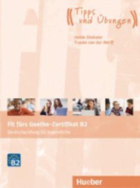 Fit fur... - Deutschprufung fur Jugendliche