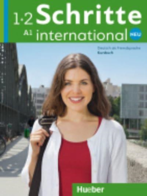 Schritte International Neu - dreibandige Ausgabe