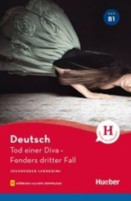 Tod einer Diva - Fenders dritter Fall - Buch mit MP3-Download