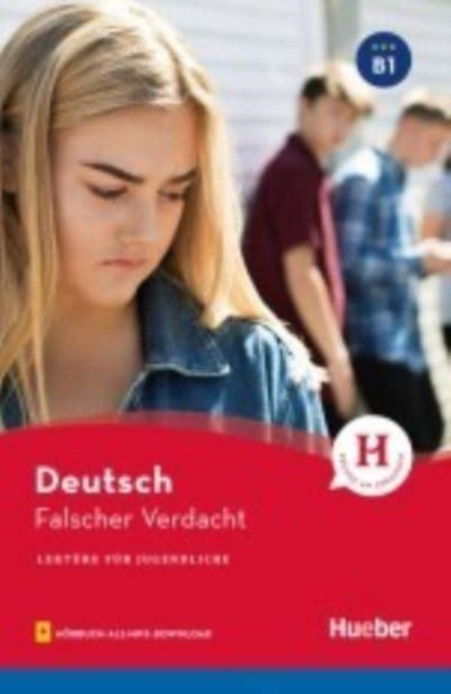 Falscher Verdacht - Buch mit MP3-Download