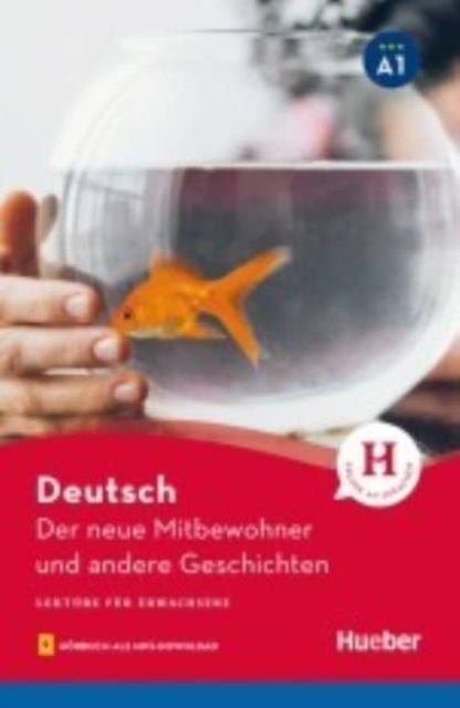 Der neue Mitbewohner und andere Geschichten - Buch mit Audios online