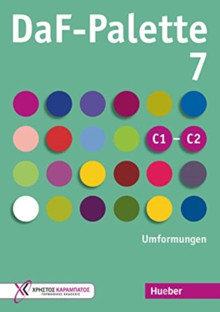 DaF-Palette