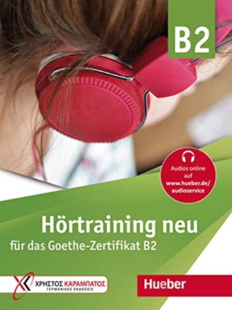 Training fur das Goethe-Zertifikat B2