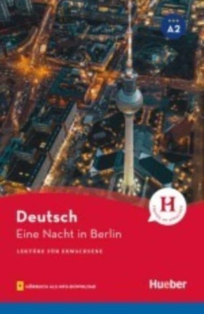 Eine Nacht in Berlin - Buch mit Audios online