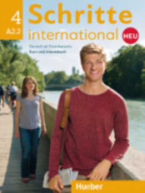 Schritte International neu