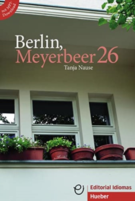 Berlin Meyerbeer - Buch mit MP3-Download