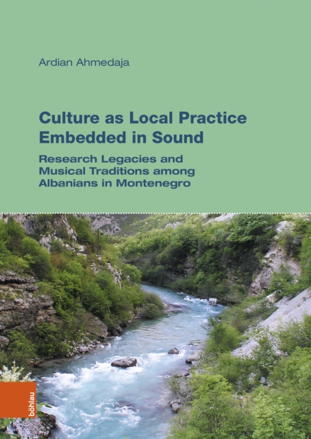 Culture as Local Practice Embedded in Sound