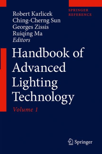 Handbook of Advanced Lighting Technology