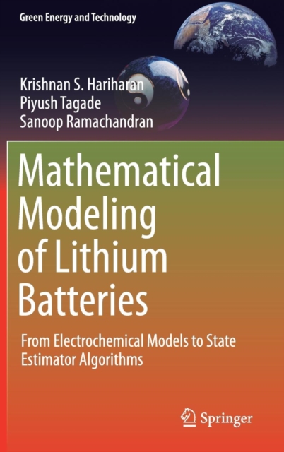 Mathematical Modeling of Lithium Batteries