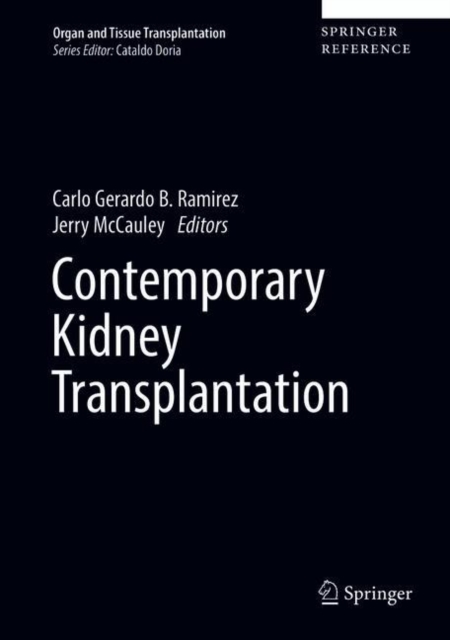 Contemporary Kidney Transplantation