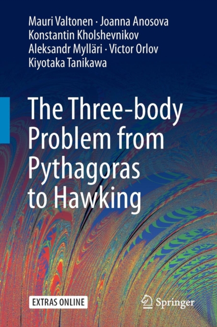 Three-body Problem from Pythagoras to Hawking