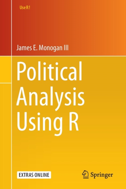 Political Analysis Using R