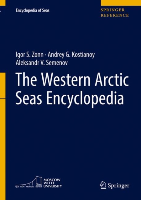 Western Arctic Seas Encyclopedia
