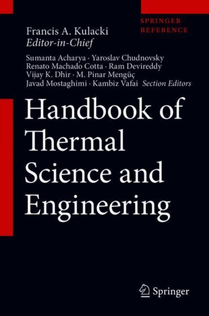 Handbook of Thermal Science and Engineering