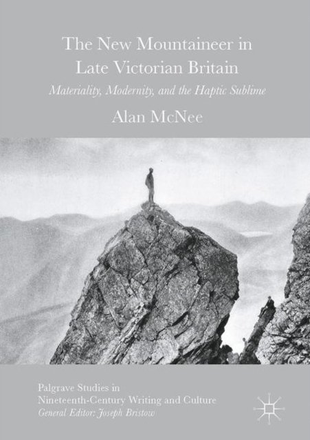 New Mountaineer in Late Victorian Britain