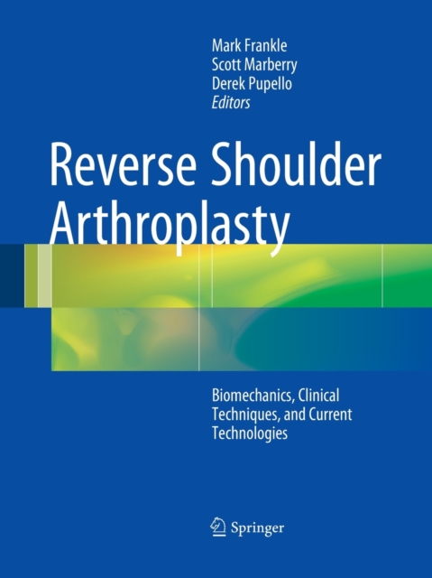 Reverse Shoulder Arthroplasty
