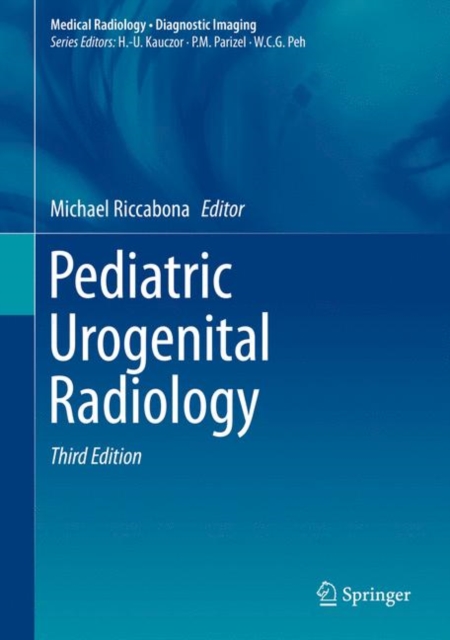 Pediatric Urogenital Radiology