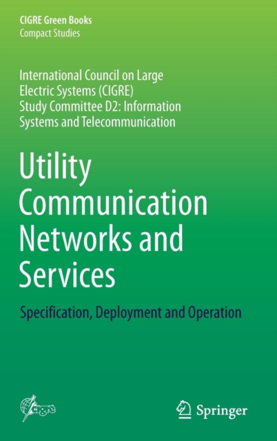 Utility Communication Networks and Services