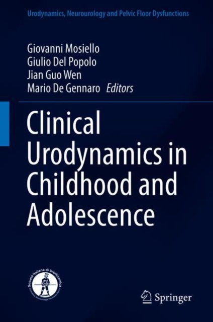 Clinical Urodynamics in Childhood and Adolescence