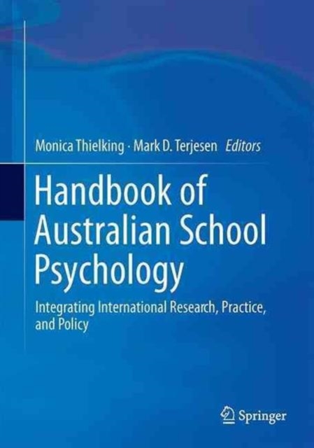 Handbook of Australian School Psychology