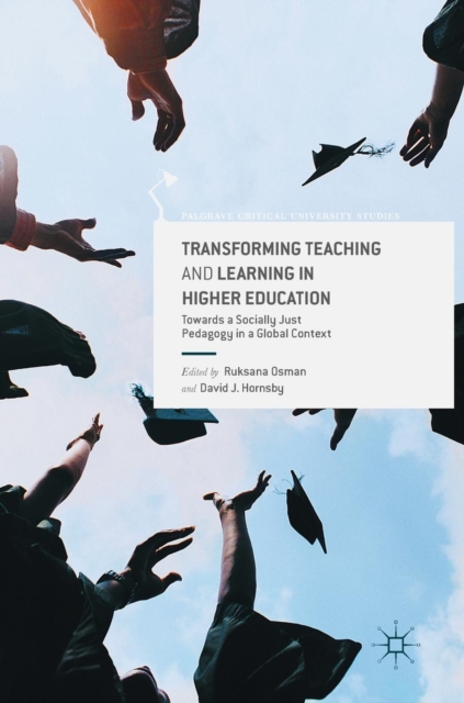 Transforming Teaching and Learning in Higher Education