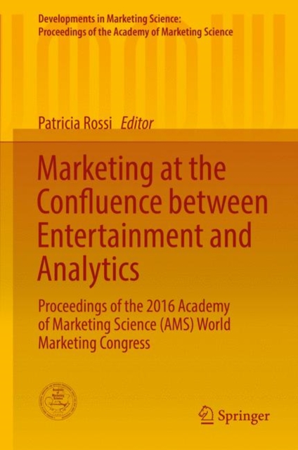 Marketing at the Confluence between Entertainment and Analytics