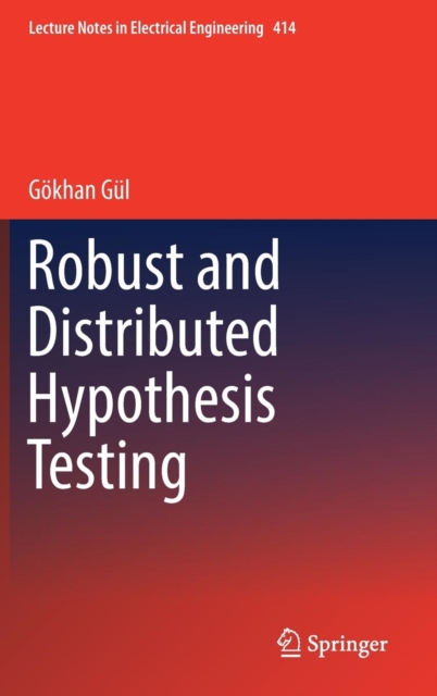 Robust and Distributed Hypothesis Testing