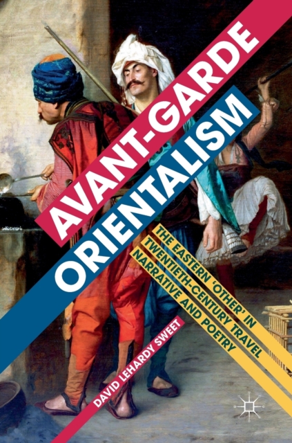 Avant-garde Orientalism