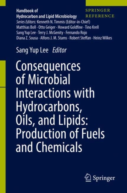 Consequences of Microbial Interactions with Hydrocarbons, Oils, and Lipids: Production of Fuels and Chemicals