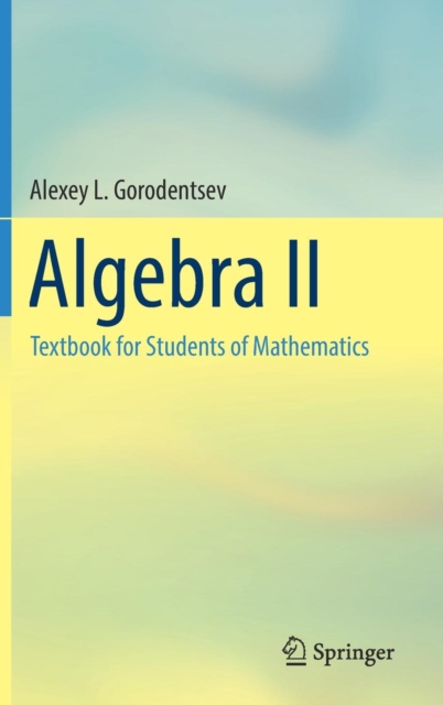 Algebra II