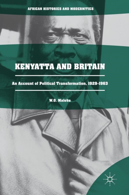 Kenyatta and Britain