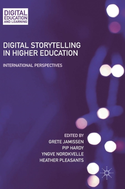 Digital Storytelling in Higher Education