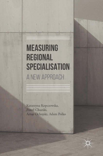 Measuring Regional Specialisation
