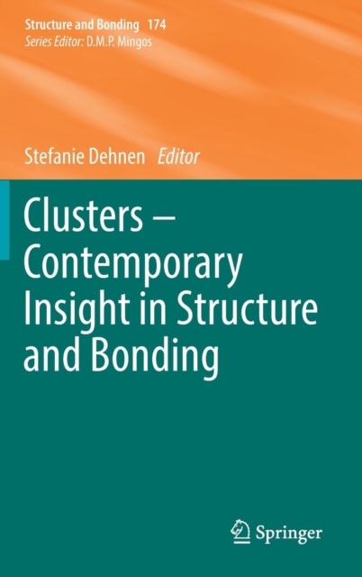 Clusters - Contemporary Insight in Structure and Bonding