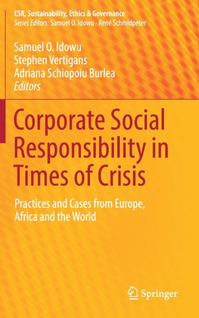 Corporate Social Responsibility in Times of Crisis