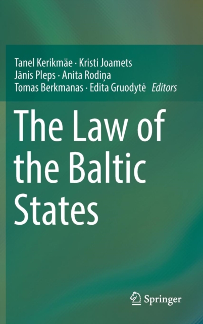 Law of the Baltic States