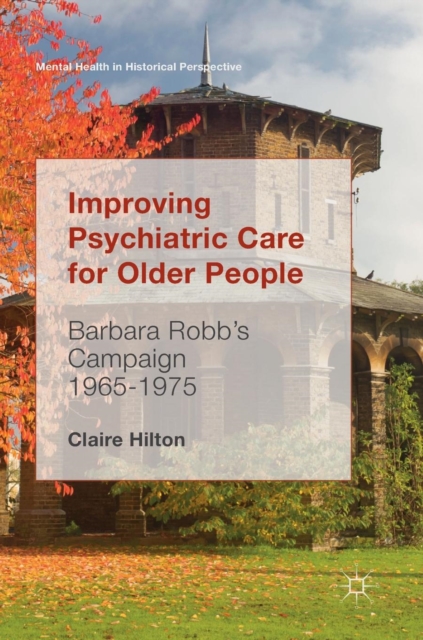 Improving Psychiatric Care for Older People