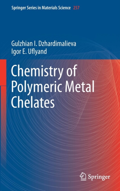 Chemistry of Polymeric Metal Chelates