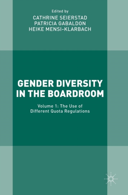 Gender Diversity in the Boardroom